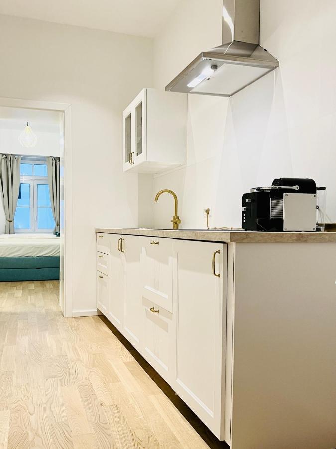 וינה Modern Style City Apartments מראה חיצוני תמונה