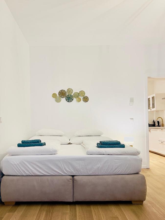 וינה Modern Style City Apartments מראה חיצוני תמונה